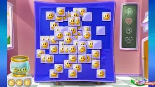Purble Place - modo jogo da memória (fácil, medio e difícil)