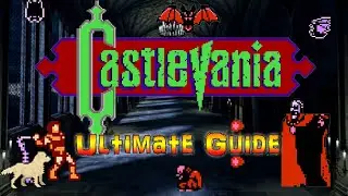 #Castlevania