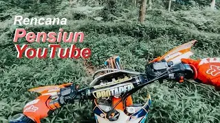 Trabasan Sambil Curhat, Berujung Tersesat Di Hutan Penanggungan