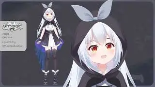 【VTuber】Loebad434【Live2D Showcase】V.4