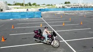 Are you ready to take an advanced rider class?