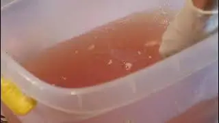 Рёбра варёно-копчёные