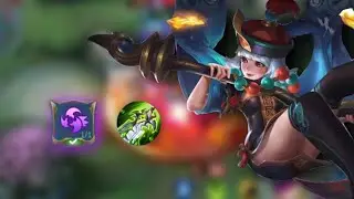 RUBY ASSASIN IS THE BEST RUBY ! | MYTHIC RANKED | MOBILE LEGENDS