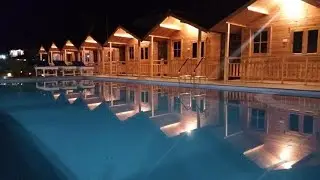 TP Beach Resort, Arambol, India