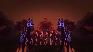 Happy Halloween!🎃👻