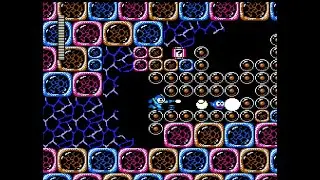 Mega Man 3-Walkthrough Part 2: Gemini Man-[No Damage]