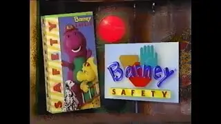 Barney Safety Trailer