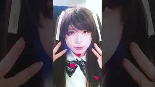 The eternal high school girl