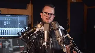 How to Record Vocals // Ilya Lukashev x IMI