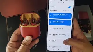 Poco Buds Pro | Genshin Impact Edition - Unboxing