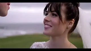 A love story found in Scotland || Ritz Carlton Half Moon  Bay ||
