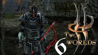 Two worlds Прохождение #6 Добываем тотемы гоблинов!!