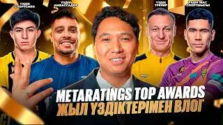 Metaratings has revealed the best of the year!