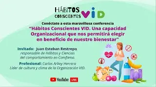 Hábitos conscientes VID
