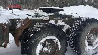 Седельный тягач Урал 44202-0311-41 2007 г.