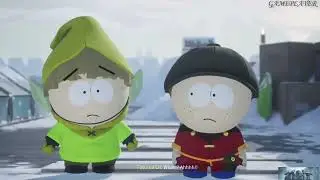 SOUTH PARK SNOW DAY Gameplay Walkthrough FULL GAMEPLAY (4K-60p) - No Commentary