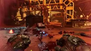 DOOM on Nvidia 820M