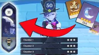 Can i Fix This Cursed F2P Genshin Account Using 8000 Resin?
