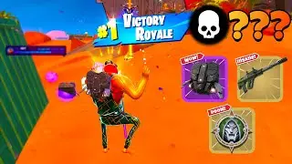 High Elimination Solo Vs Squads Zero Build Win Gameplay (Fortnite Chapter 5 Season 4)