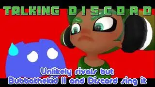 Talking  D I S C O R D  (Unlikely rivals but 