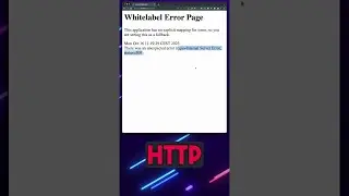 Map Exceptions to HTTP Status Codes