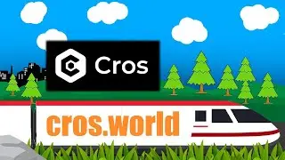 // Cros IDO Live // AI Decentralized In-Game Advertising Infrastructure \\ CryptoExpress \\