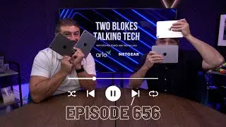Is Meta doing enough with Facial Recognition to stop scams? Two Blokes Talking Tech #656