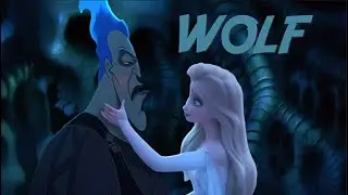 ☽Wolf☾ Hades&Elsa