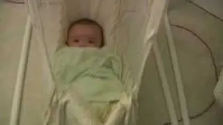 Rowan and the Bouncing Hammock