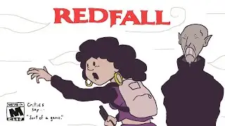 redfall is worth $70 || animation