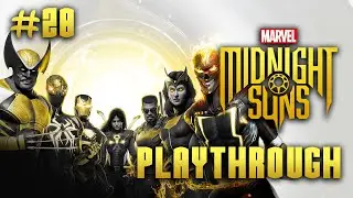 Marvel's Midnight Suns #28