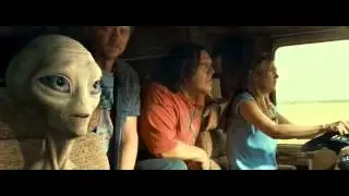 Paul The Alien The Musical