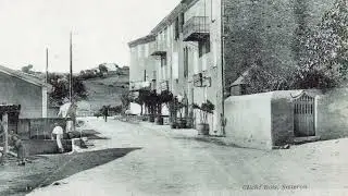 IL ETAIT UNE FOIS LE VILLAGE DE LE POËT