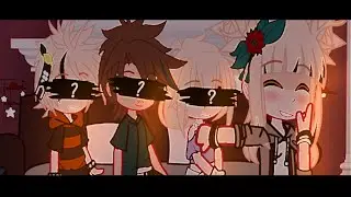 ●🙃DollHouse🙃●||⚠️Contenido Sensible⚠️||Bnha-Mha||Familia-bakugou||BakuToga/Hermanos||