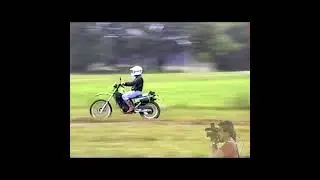 1990 2 x honda, 1 kawa