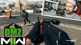 Modern Warfare II DMZ: ein Anfänger erklärt einem anderen Anfänger, wie es geht 😆