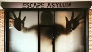 ESCAPE ASYLUM...... horror game
