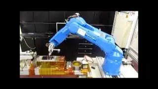 Dip Soldering Robot