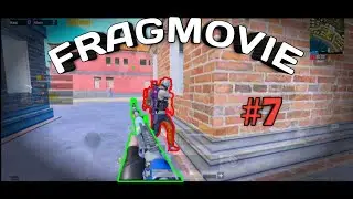 Devil Eyes 🖤  FRAGMOVIE | PUBG MOBILE❤️ 5 FINGERS 👍
