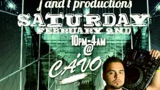 Johnny Guerrero @ Cavo