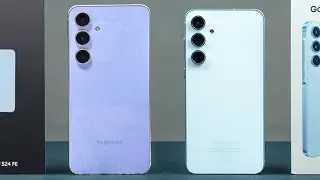Samsung Galaxy S24 FE vs Samsung Galaxy A55: Which is Best?
