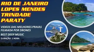 BEST HOUSE MIX SOUND - PARATY - TRINDADE - LOPES MENDES - FOZ DO IGUAÇU - Brazil Vista Pelo Drone