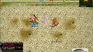Lunia Tia Vs. Kali (bard)