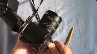 REVIEW : CANON SPEEDLITE 540EZ with EOS FILM Cameras
