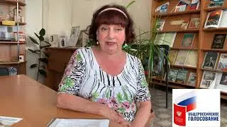 Почему важно прийти на ихбирательный участок Ольга МАЧУЛАЙТИС