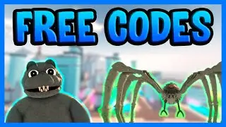 FREE KAIJU CODES GIVEAWAY! - Roblox Kaiju Universe