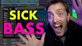 Sidechain Bass - Psytrance Tutorial Ableton