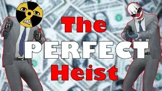 How to pull off a heist in 10 easy steps (Payday 2)