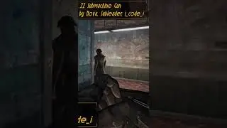 Mods To Bring New Vegas SMGs Into Fallout 4 | #fallout #falloutmods #fallout4 #falloutnewvegas