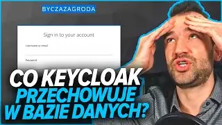 Uruchomienie Keycloak Na Dokerze z Wykorzystaniem MySQL [Fragment Szkolenia Live]